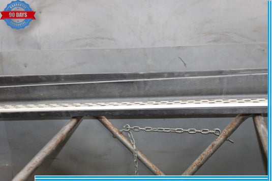 06-11 Mercedes W164 ML320 ML63 AMG Left Side Running Board Side Step Oem