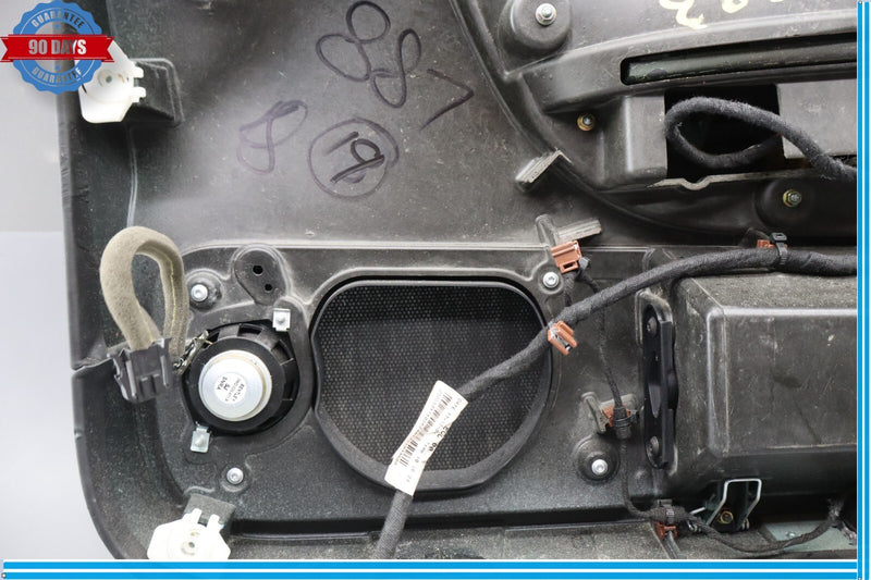 Load image into Gallery viewer, 06-12 Bentley Continental Flying Spur Front Left Side Interior Door Panel Oem
