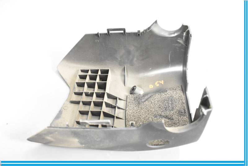 Load image into Gallery viewer, 07-12 Lexus LS460 Black Steering Column Upper Trim Cover Panel w/o Precrash Oem
