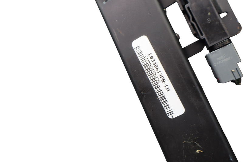 Load image into Gallery viewer, 14-22 Maserati Ghibli Front Left Driver Side Seat Rail Track Frame W/Motors Oem

