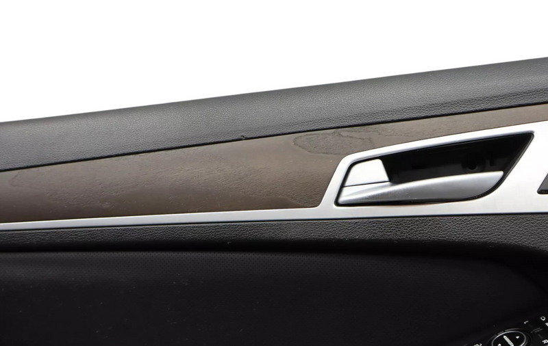 Load image into Gallery viewer, 15-20 Hyundai Genesis G80 Front Left Driver Side Interior Door Panel Trim Oem

