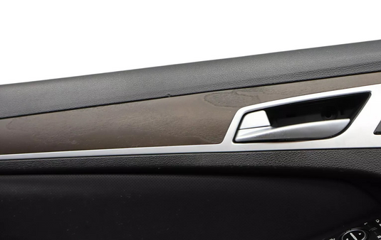 15-20 Hyundai Genesis G80 Front Left Driver Side Interior Door Panel Trim Oem