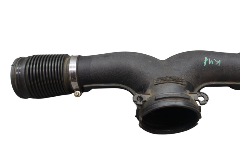 Load image into Gallery viewer, 11-14 Porsche Cayenne 958 Throttle Air Intake Tube Hose Pipe Dual Duct Oem
