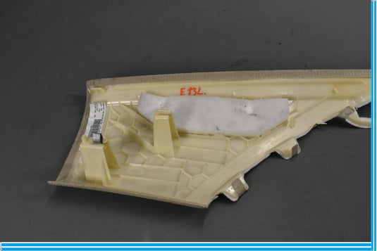 09-16 Audi A4 Left Driver Side Interior D Pillar Trim Cover Panel Oem