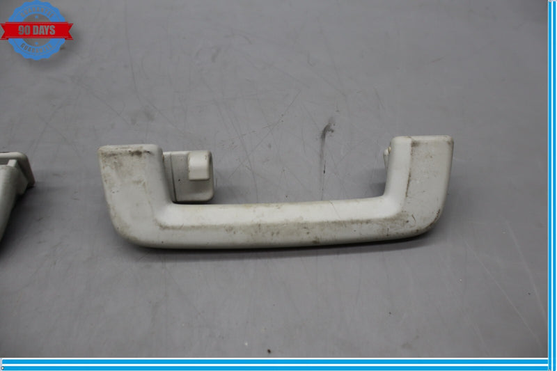 Load image into Gallery viewer, 07-15 Jaguar XK XKR X150 Rear Left &amp; Right Side Roof Grab Handle Oem
