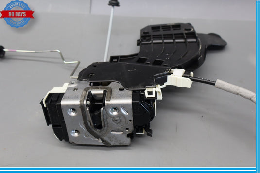 13-15 Mercedes X166 GL450 GL550 Rear Left Side Door Lock Latch Actuator Oem