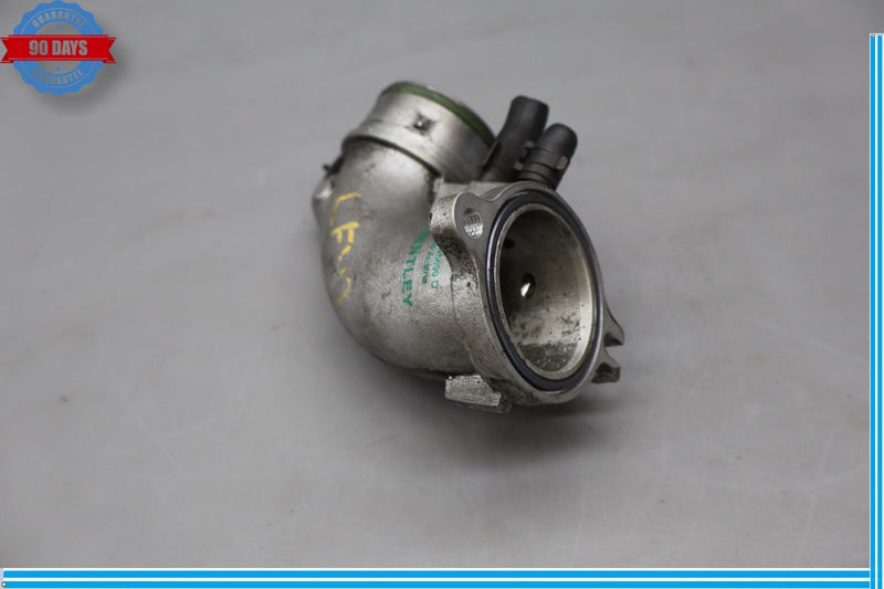 Load image into Gallery viewer, 03-12 Bentley Continental Left Turbo Air Intake Guide Tube Pipe Duct Oem
