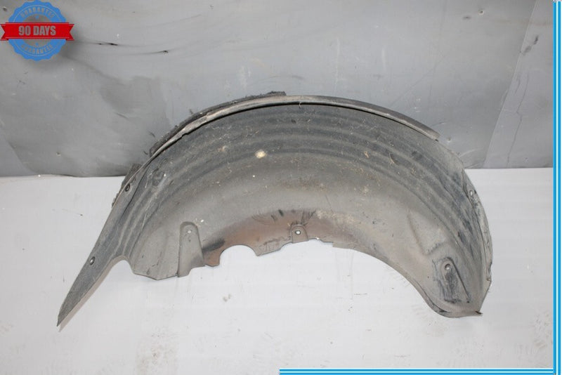 Load image into Gallery viewer, 10-19 Jaguar X351 XJL XJR Rear Right Passenger Side Wheel Arch Cover Oem
