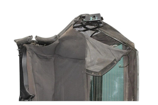 02-05 Ford Thunderbird Convertible Roof Soft Top Black 3W6Z7652700AA Oem
