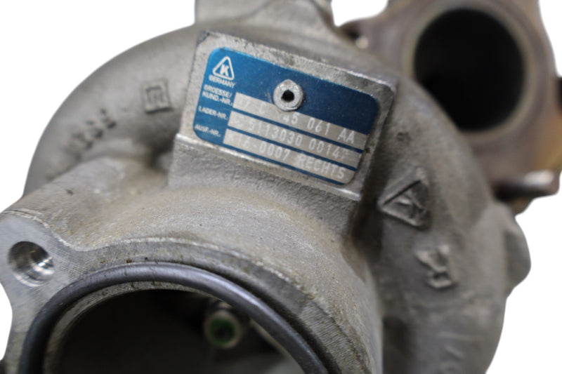 Load image into Gallery viewer, 03-08 Bentley Continental GTC GT 6.0L W12 Right Side Turbo Turbocharger OEM
