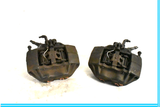 90-98 Mercedes R129 500SL SL320 Front Left & Right Brake Caliper Calipers Set