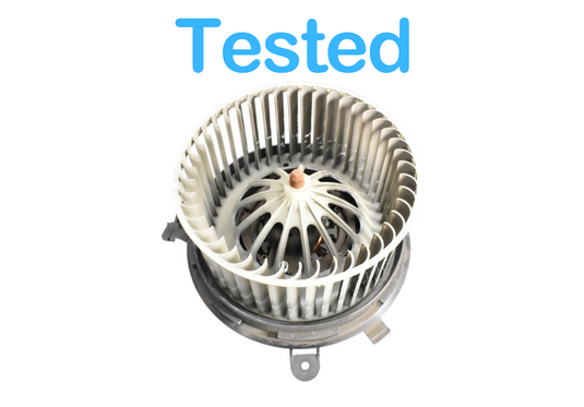 08-10 Mercedes W207 C300 E350 C63 AMG AC Heater Blower Motor Fan 2048200008 Oem
