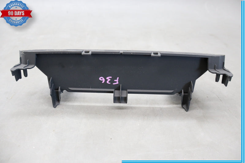 Load image into Gallery viewer, 12-14 Mercedes W218 CLS63 CLS550 Dashboard Display Screen Trim Bezel Cover Oem
