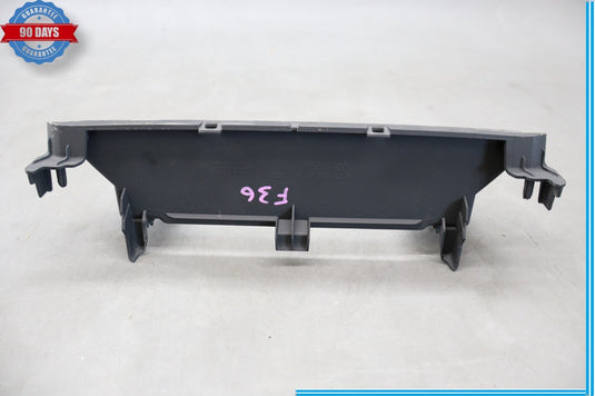 12-14 Mercedes W218 CLS63 CLS550 Dashboard Display Screen Trim Bezel Cover Oem