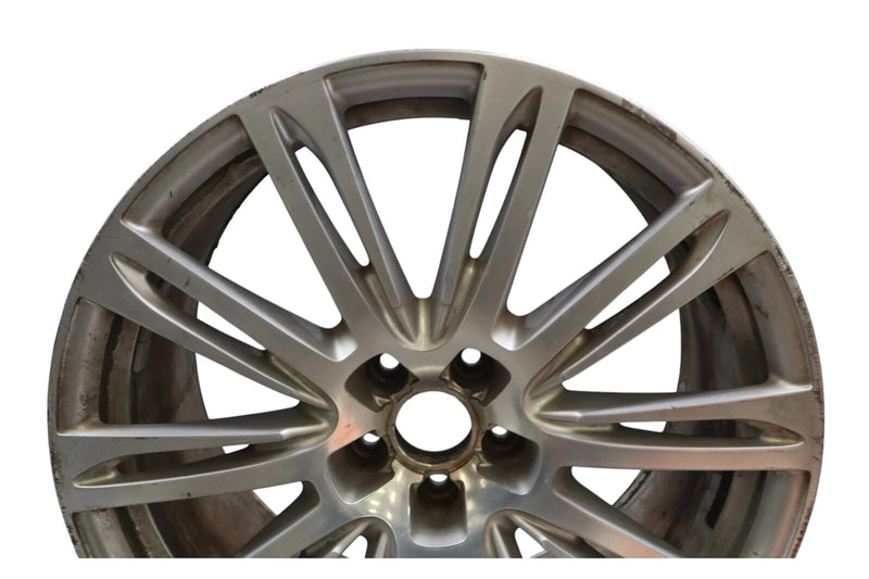 Load image into Gallery viewer, 11-18 Audi A6 A7 A8 Quattro 10 Spoke 20'' Inch Wheel 9JX20H2 R20 4H0601025N Oem
