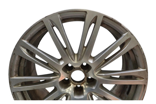 11-18 Audi A6 A7 A8 Quattro 10 Spoke 20'' Inch Wheel 9JX20H2 R20 4H0601025N Oem
