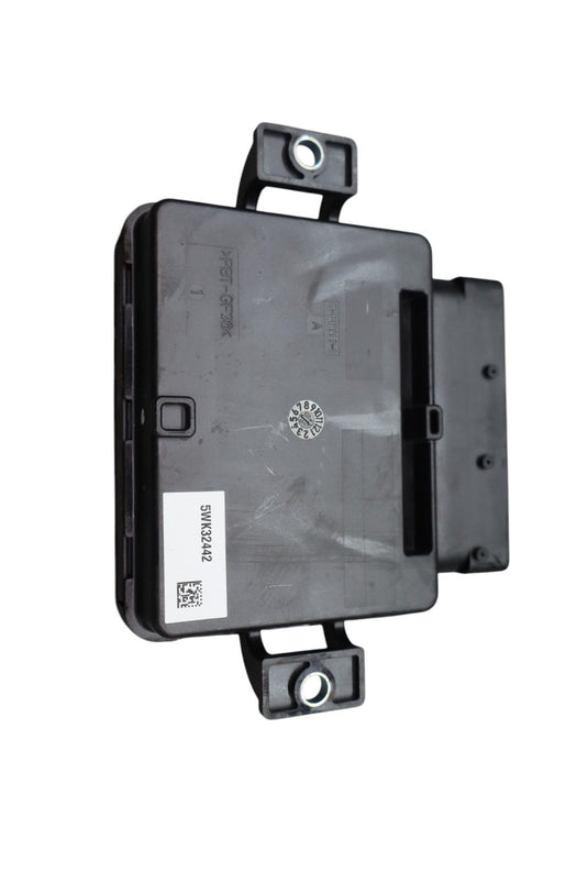 03-14 Bentley Continental Electronic Parking Brake Control Module 3W0907801H Oem