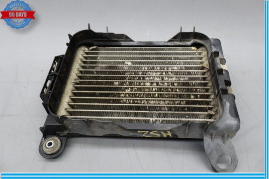 12-21 BMW 328i Active Hybrid 3 Left/Right Auxiliary Cooling Radiator Oem