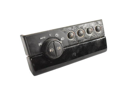 04-08 Maserati Quattroporte Trunk Headlight Fuel Door Control Switch 94079092