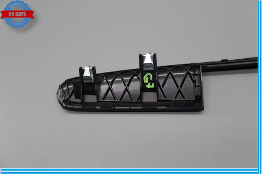 12-18 Audi A6 Quattro Front Dashboard Display Screen Surround Trim Cover Oem