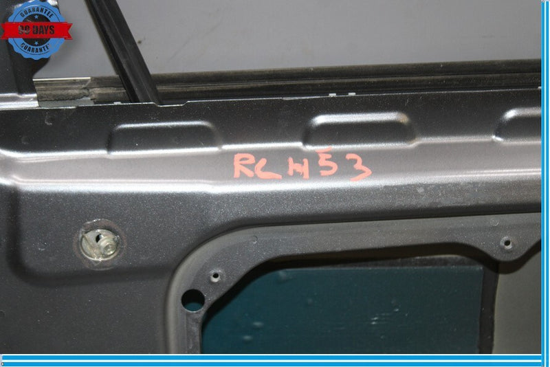 Load image into Gallery viewer, 15-16 Hyundai Genesis Rear Left Driver Side Exterior Door Shell Panel Oem
