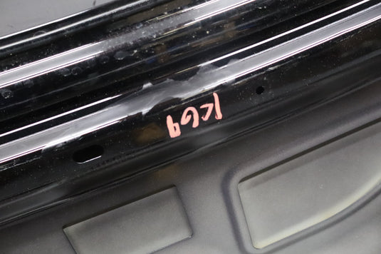 10-16 Mercedes W212 E350 E63 AMG Sedan Rear Trunk Lid Deck Shell Panel Oem
