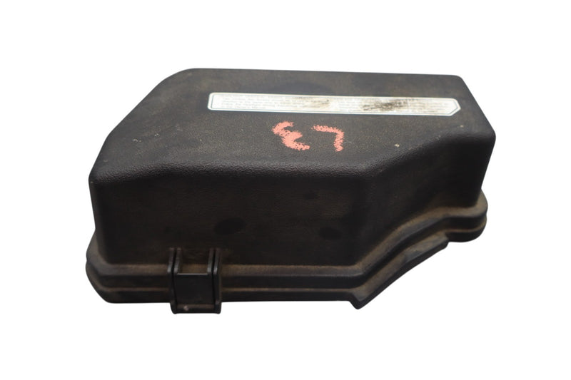 Load image into Gallery viewer, 07-17 Lexus LS460 LS460L Engine Compartment Fuse Relay Box Cover Black Oem
