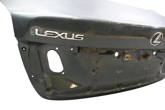 07-12 Lexus LS460 XF40 Rear Deck Trunk Lid Shell Panel 64401-50260 Oem