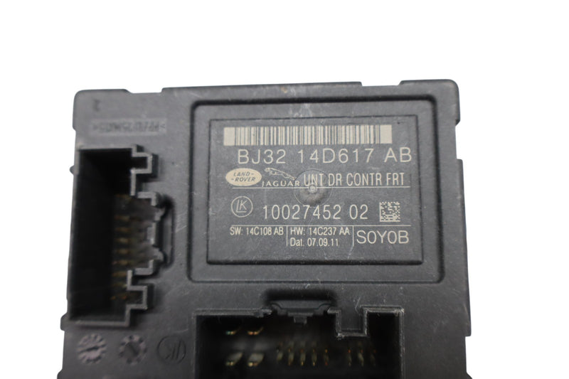 Load image into Gallery viewer, 12-13 Range Rover Evoque L538 Front Right Side Door Control Module Oem
