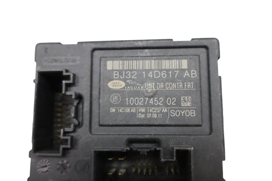 12-13 Range Rover Evoque L538 Front Right Side Door Control Module Oem
