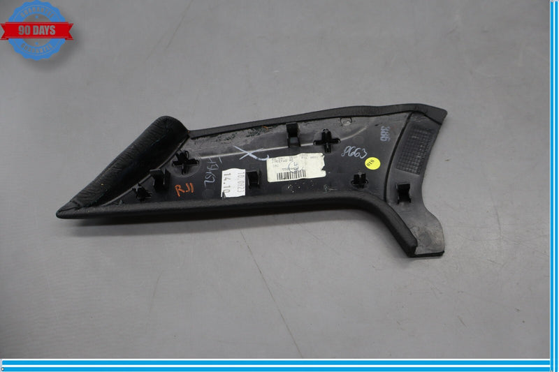 Load image into Gallery viewer, 11-18 Porsche Cayenne 958 Front Right Side Center Console Molding Trim Cover Oem
