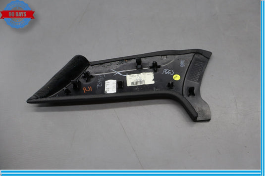 11-18 Porsche Cayenne 958 Front Right Side Center Console Molding Trim Cover Oem