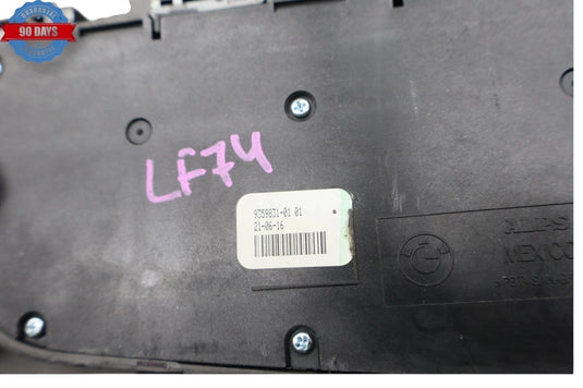 16-22 BMW X1 F48 Front Left Driver Side Seat Adjustment Control Switch Oem