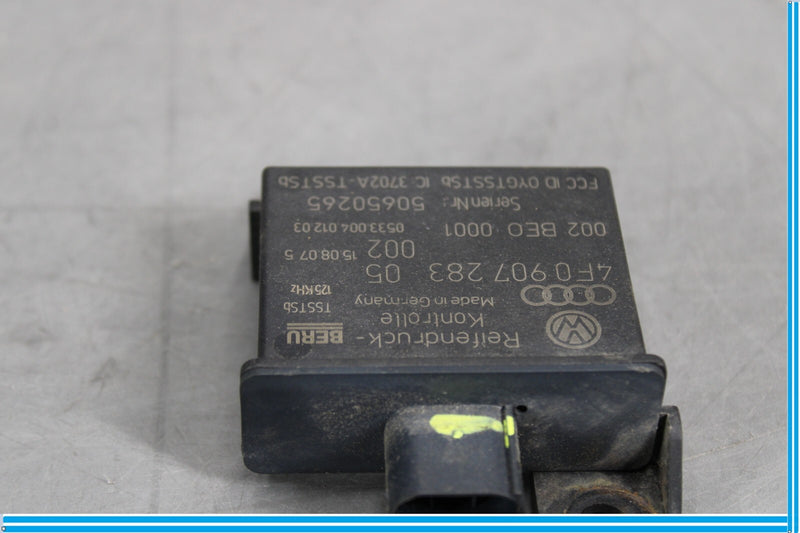 Load image into Gallery viewer, 06-12 Bentley Continental TPMS Tire Pressure Monitoring Control Sensor Oem
