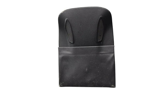 11-16 Mercedes W218 CLS550 Front Right Side Seat Back Trim Cover Panel Black Oem