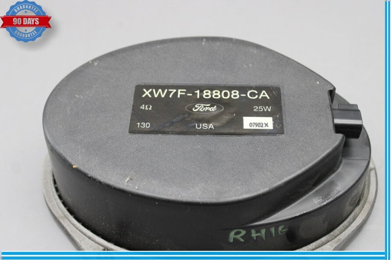 Load image into Gallery viewer, 02-05 Ford Thunderbird Front Right Side Door Audio Speaker XW7F18808CA Oem
