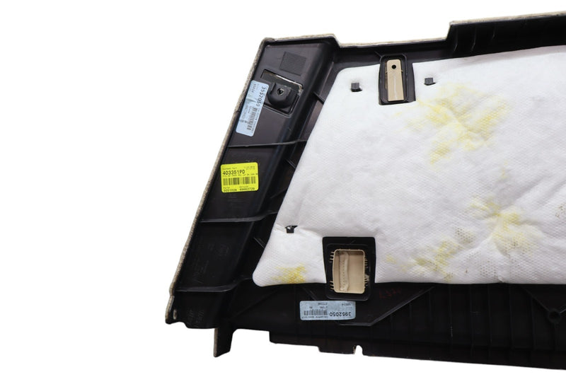 Load image into Gallery viewer, 14-18 BMW X5 F15 Rear Trunk Left Driver Side Quarter Panel Trim Cover Oem
