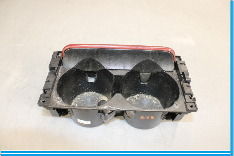 Load image into Gallery viewer, 07-17 Lexus LS460 LS460L Centre Console Dual Drink Cup Holder Storage Tray Oem
