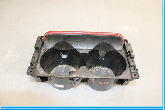 07-17 Lexus LS460 LS460L Centre Console Dual Drink Cup Holder Storage Tray Oem
