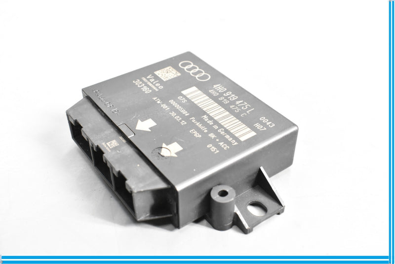 Load image into Gallery viewer, 11-17 Audi A8 Parking Brake Computer Control Module Unit 4H0919475H Oem
