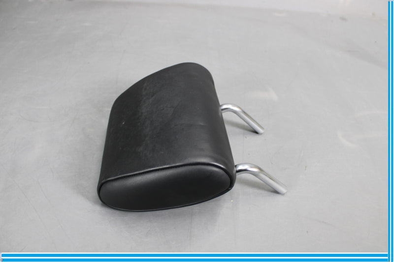 Load image into Gallery viewer, 09-15 BMW 750i 750Li F01 F02 Rear Center Seat Headrest Head Rest Black Oem
