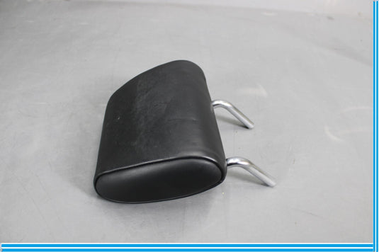 09-15 BMW 750i 750Li F01 F02 Rear Center Seat Headrest Head Rest Black Oem