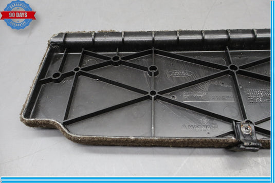 10-12 Land Rover Range Rover HSE Rear Left Trunk Cargo Floor Carpet Cover Oem