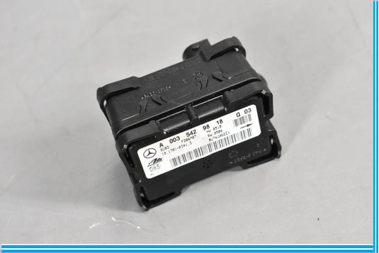 01-09 Mercedes CLK550 CLK500 W209 YAW Rate Acceleration Turn Sensor Oem