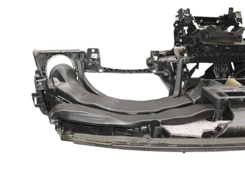 Load image into Gallery viewer, 10-15 Jaguar XJL Dashboard Dash Cover Panel Facia Assembly Black AW9304320AG Oem
