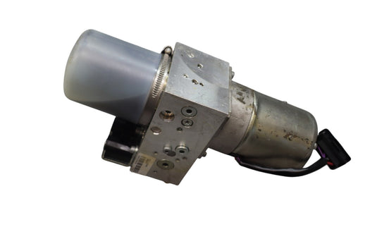 09-16 BMW E89 Z4 3.0L Convertible Hardtop Roof Pump Hydraulic Motor Oem