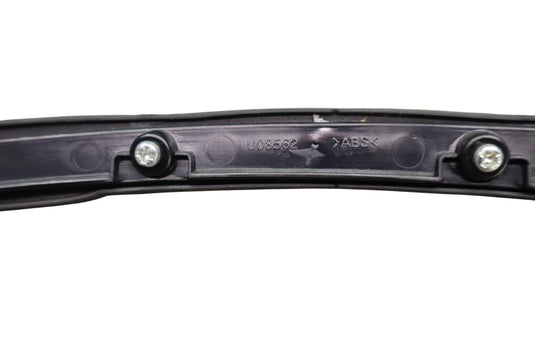 11-13 Hyundai Equus Dash Instrument Center Lower Filler Trim Panel Black Oem