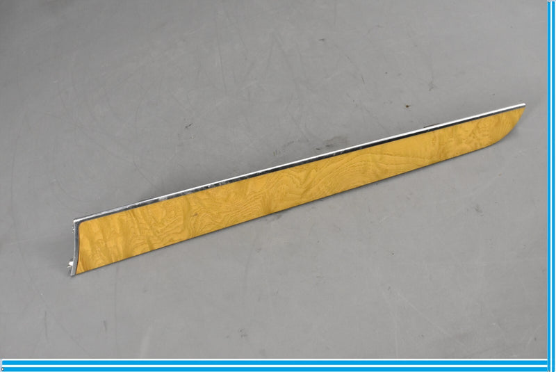 Load image into Gallery viewer, 09-16 Audi A4 Rear Right Passenger Side Door Trim Panel Molding Oem
