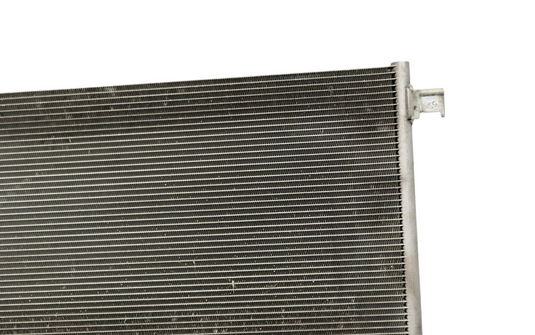 14-22 Maserati Quattroporte M156 Ghibli M157 AC Air  Condenser Cooler Black Oem