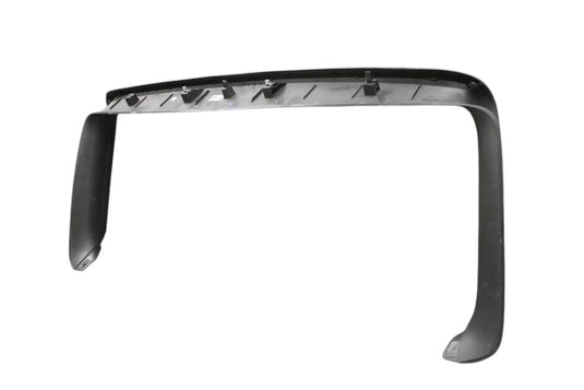 11-17 Volkswagen VW Touareg Rear Tailgate Back Door Upper Trim Panel Black Oem